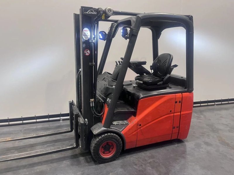 Frontstapler tipa Linde E 16 H-01, Gebrauchtmaschine u Culemborg (Slika 1)