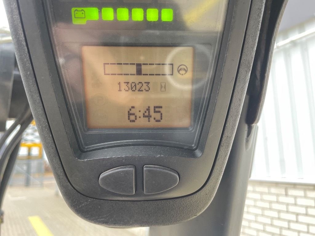 Frontstapler a típus Linde E 16 H-02 GERESERVEERD, Gebrauchtmaschine ekkor: WIJCHEN (Kép 9)