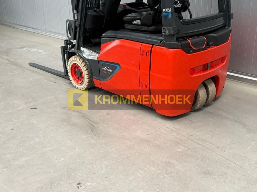 Frontstapler typu Linde E 16 Li-on, Gebrauchtmaschine v Apeldoorn (Obrázok 11)