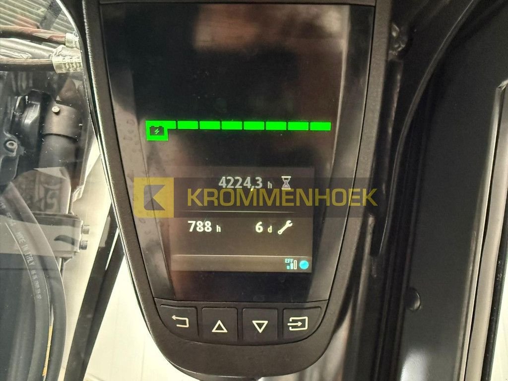 Frontstapler typu Linde E 16 PH-1, Gebrauchtmaschine v Apeldoorn (Obrázek 8)