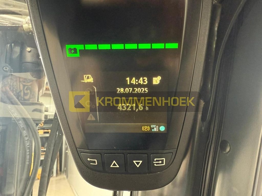 Frontstapler typu Linde E 16 PH-1, Gebrauchtmaschine v Apeldoorn (Obrázek 10)