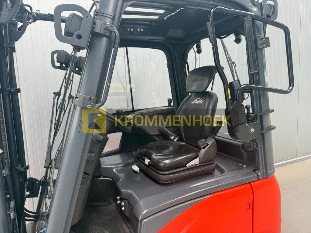 Frontstapler typu Linde E 16 PH-1, Gebrauchtmaschine v Apeldoorn (Obrázek 11)