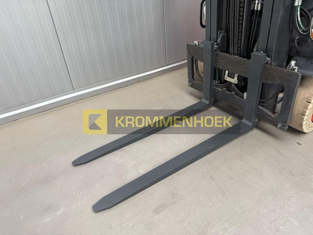 Frontstapler des Typs Linde E 16, Gebrauchtmaschine in Apeldoorn (Bild 10)