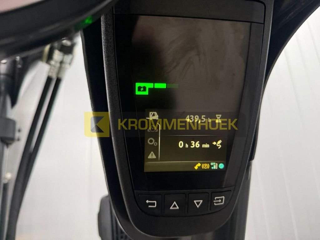 Frontstapler типа Linde E 16, Gebrauchtmaschine в Apeldoorn (Фотография 8)