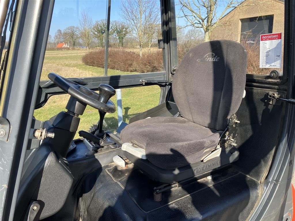 Frontstapler of the type Linde E 16, Gebrauchtmaschine in Horsens (Picture 5)