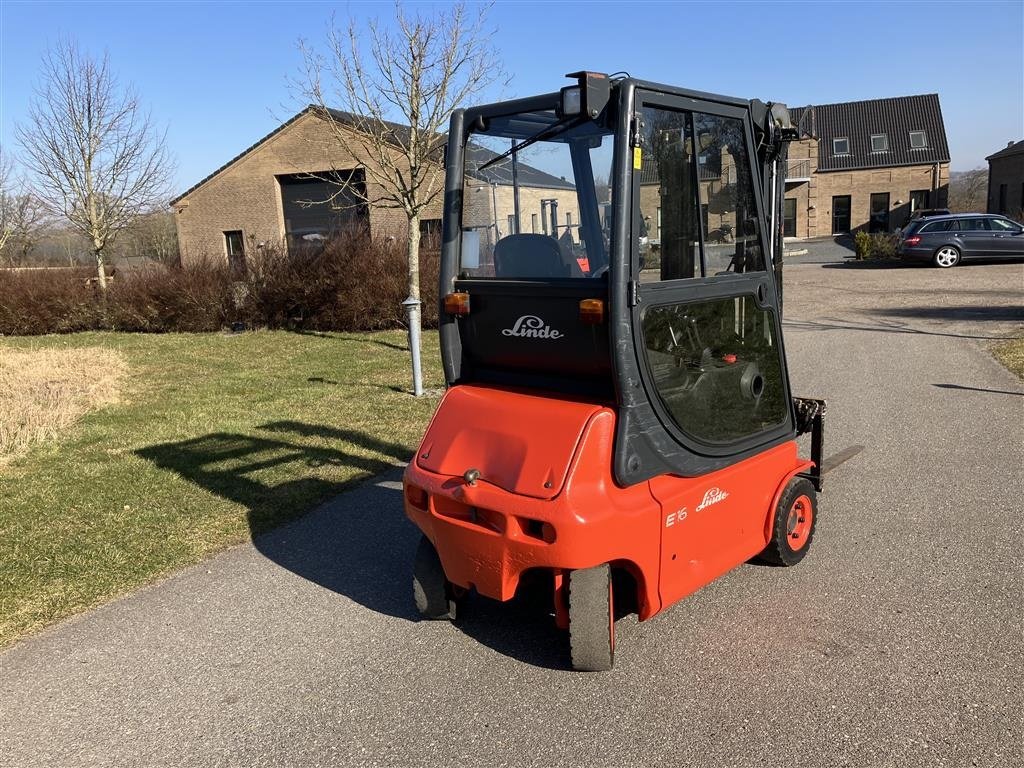 Frontstapler of the type Linde E 16, Gebrauchtmaschine in Horsens (Picture 6)