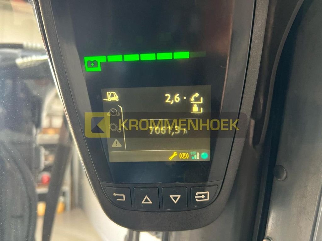 Frontstapler des Typs Linde E 18 PH, Gebrauchtmaschine in Apeldoorn (Bild 8)