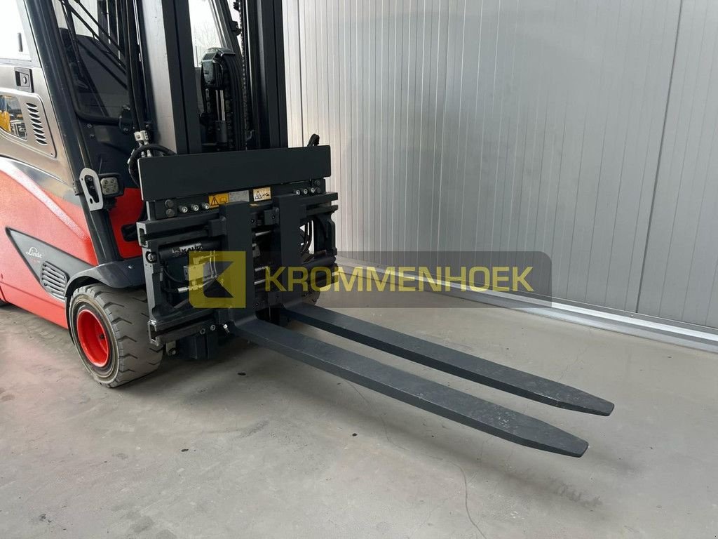 Frontstapler des Typs Linde E 18 PH, Gebrauchtmaschine in Apeldoorn (Bild 10)