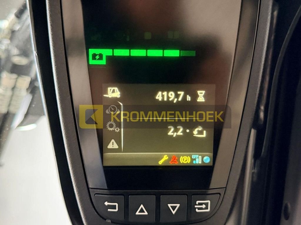 Frontstapler del tipo Linde E 18 PH, Gebrauchtmaschine en Apeldoorn (Imagen 9)