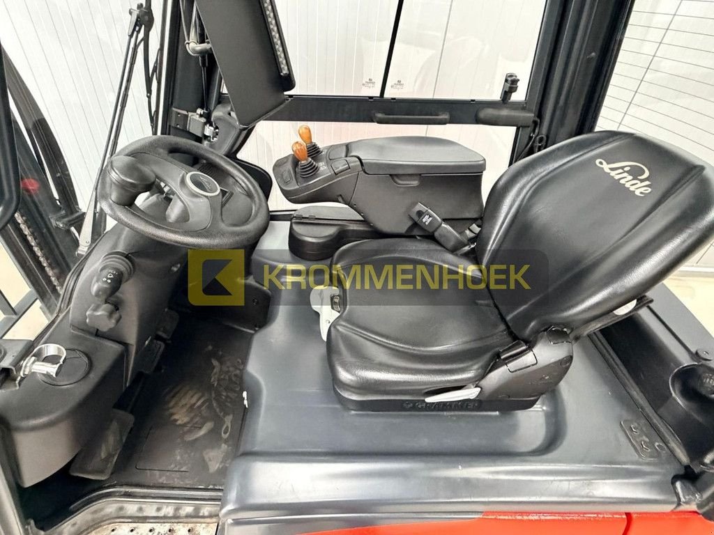 Frontstapler del tipo Linde E 18 PH, Gebrauchtmaschine en Apeldoorn (Imagen 10)