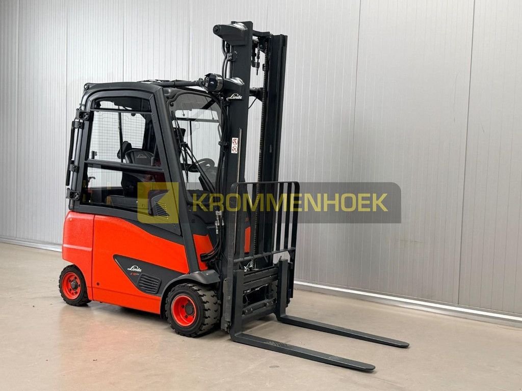 Frontstapler del tipo Linde E 18 PH, Gebrauchtmaschine en Apeldoorn (Imagen 4)