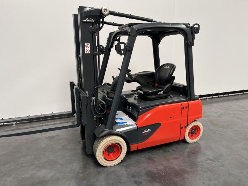 Frontstapler van het type Linde E 20 PL-02, Gebrauchtmaschine in Culemborg (Foto 1)