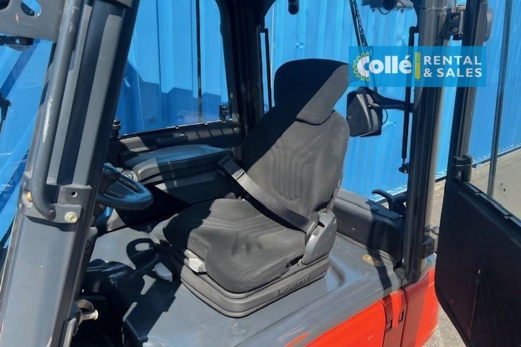 Frontstapler des Typs Linde E 20 PL 2012, Gebrauchtmaschine in Sittard (Bild 11)