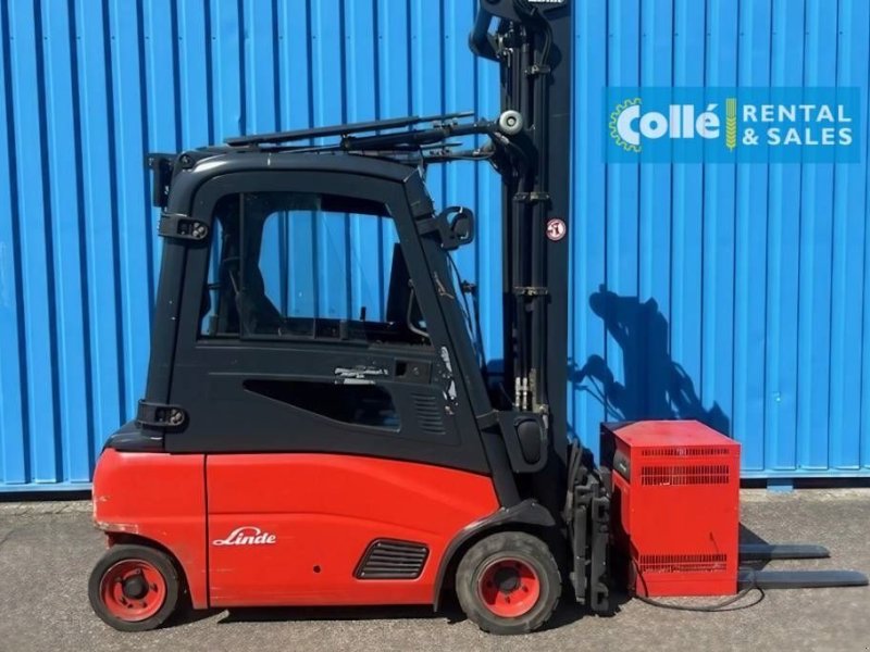 Frontstapler от тип Linde E 20 PL 2012, Gebrauchtmaschine в Sittard (Снимка 1)