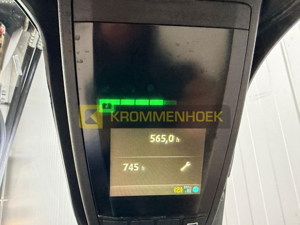 Frontstapler van het type Linde E 20 PL, Gebrauchtmaschine in Apeldoorn (Foto 8)