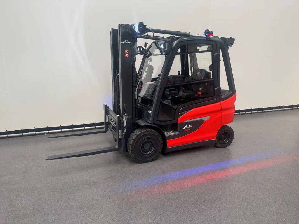 Frontstapler typu Linde E 25-01 DEMO / AIRCO, Neumaschine w Culemborg (Zdjęcie 2)