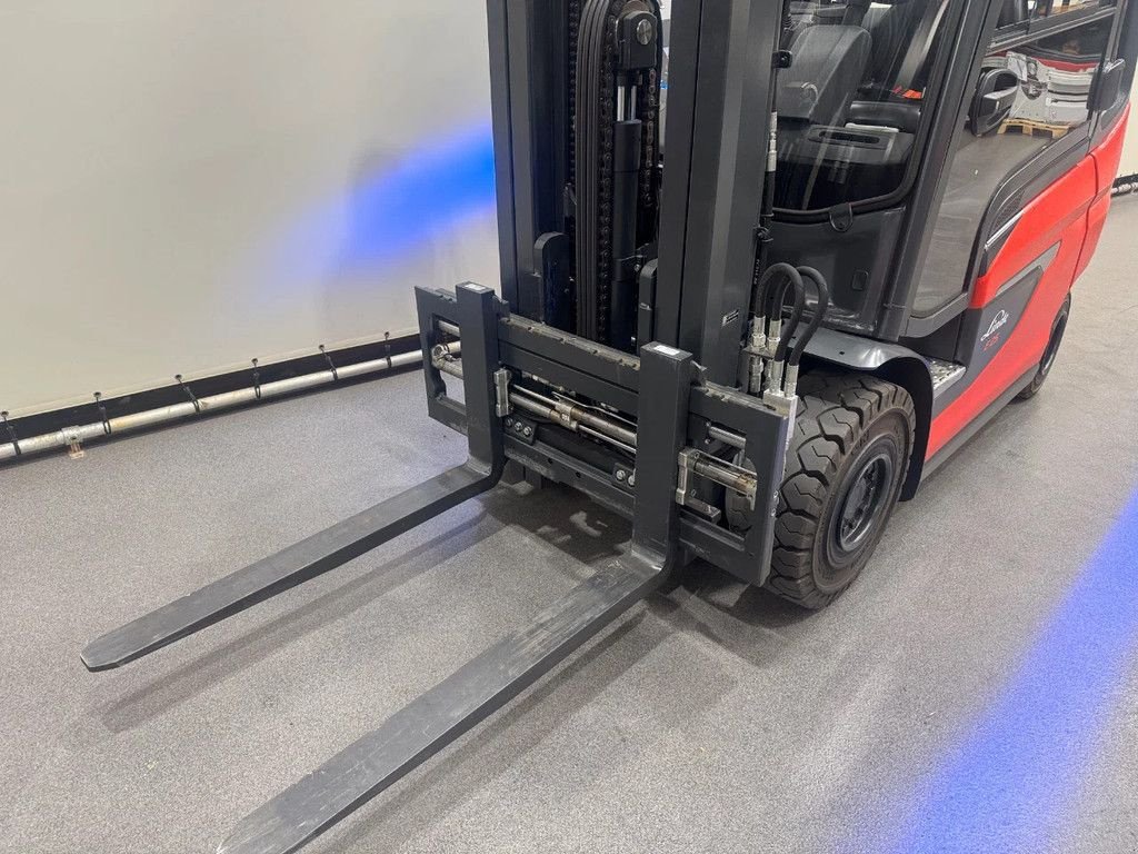 Frontstapler типа Linde E 25-01 DEMO / AIRCO, Neumaschine в Culemborg (Фотография 4)