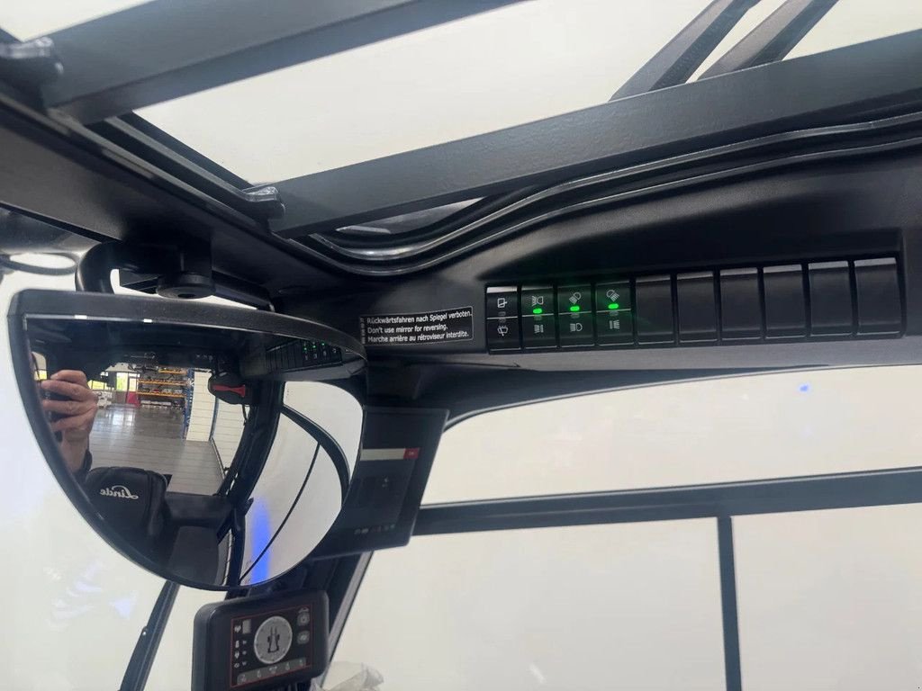 Frontstapler typu Linde E 25-01 DEMO / AIRCO, Neumaschine w Culemborg (Zdjęcie 11)