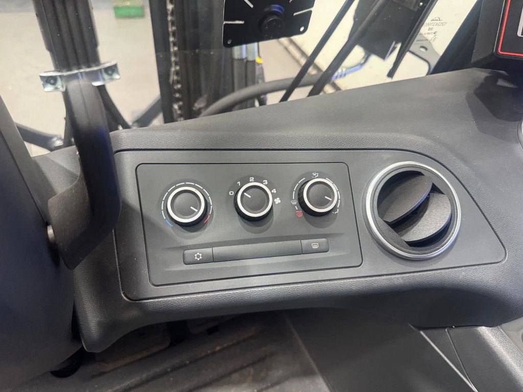 Frontstapler типа Linde E 25-01 DEMO / AIRCO, Neumaschine в Culemborg (Фотография 9)