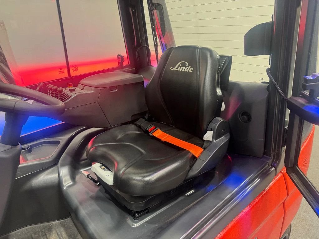 Frontstapler типа Linde E 25-01 DEMO / AIRCO, Neumaschine в Culemborg (Фотография 8)