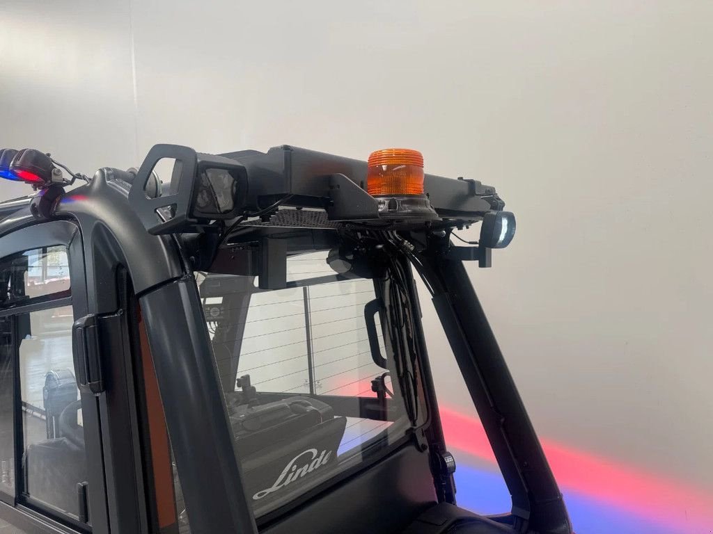 Frontstapler typu Linde E 25-01 DEMO / AIRCO, Neumaschine w Culemborg (Zdjęcie 7)