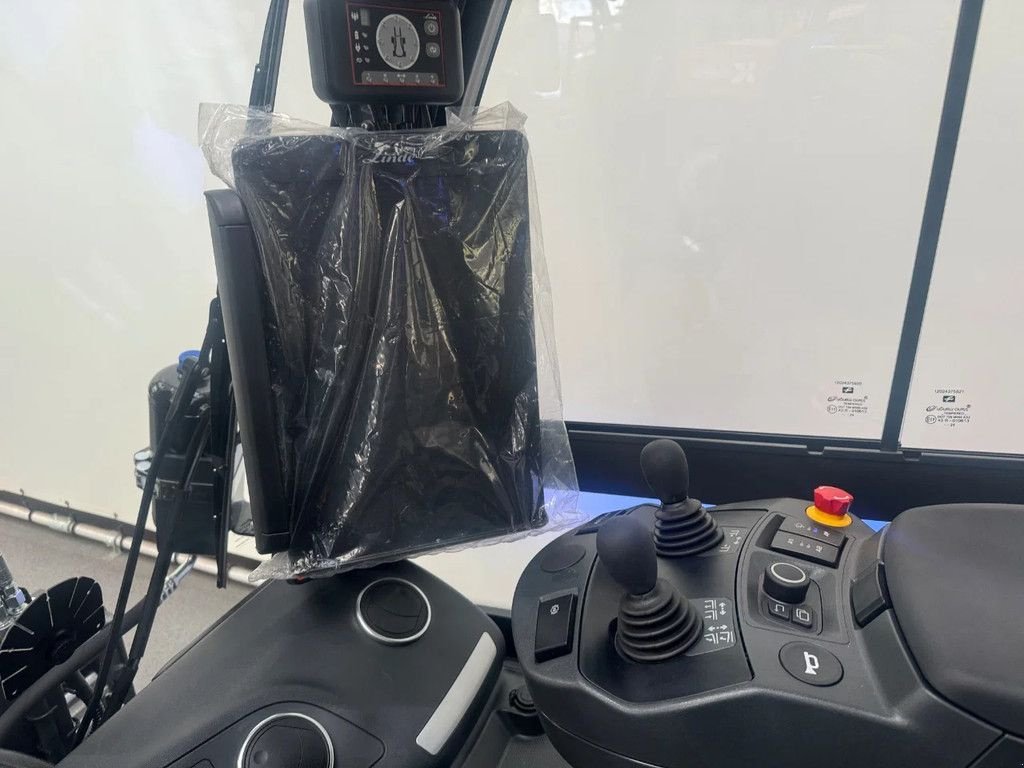 Frontstapler typu Linde E 25-01 DEMO / AIRCO, Neumaschine w Culemborg (Zdjęcie 8)