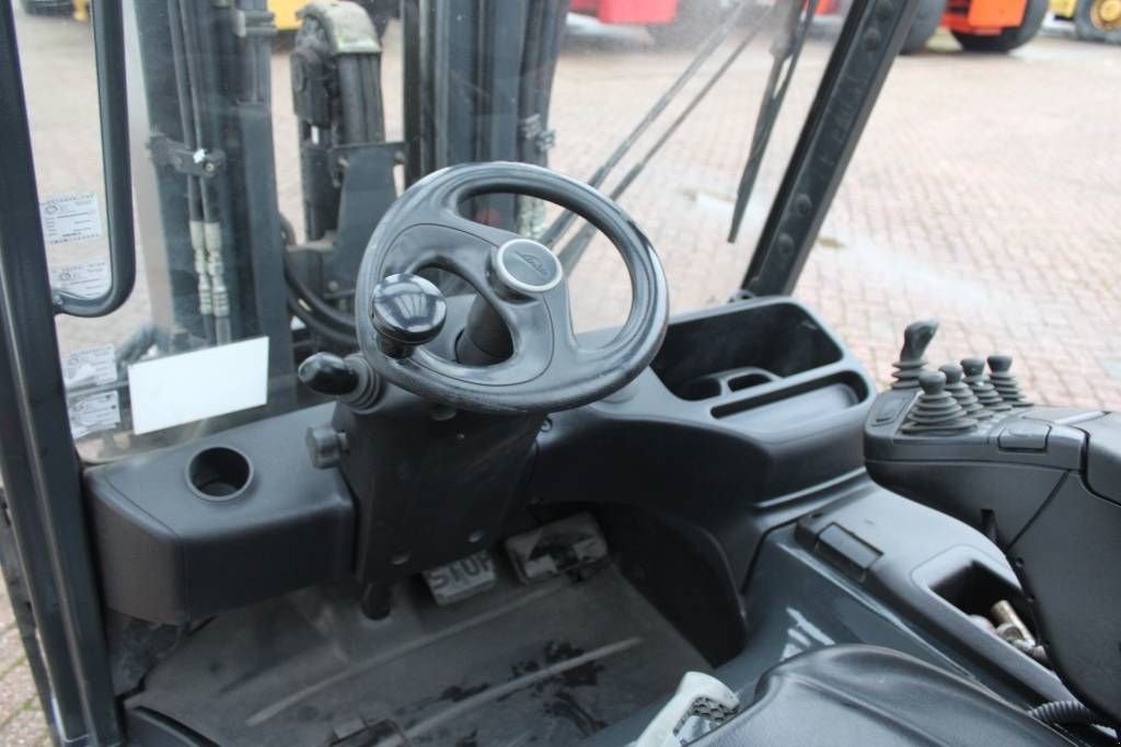 Frontstapler tipa Linde E 25-01, Gebrauchtmaschine u Rucphen (Slika 9)