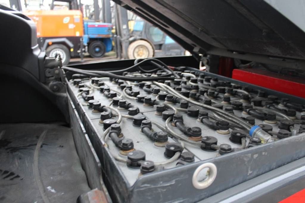 Frontstapler tipa Linde E 25-01, Gebrauchtmaschine u Rucphen (Slika 11)