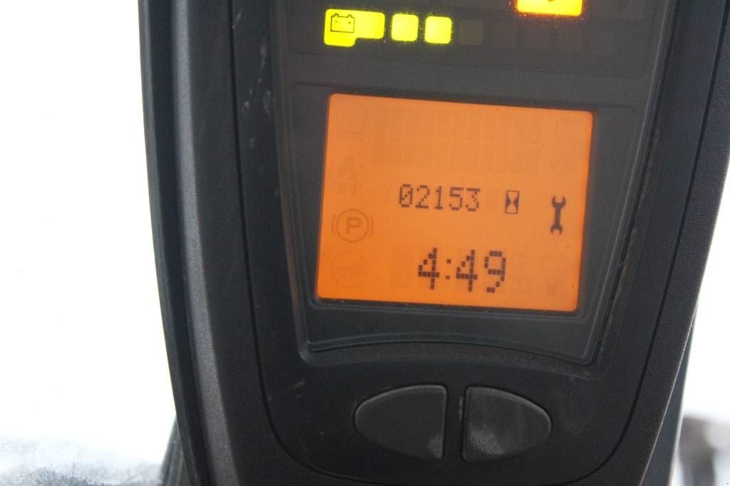 Frontstapler tipa Linde E 25-01, Gebrauchtmaschine u Rucphen (Slika 7)