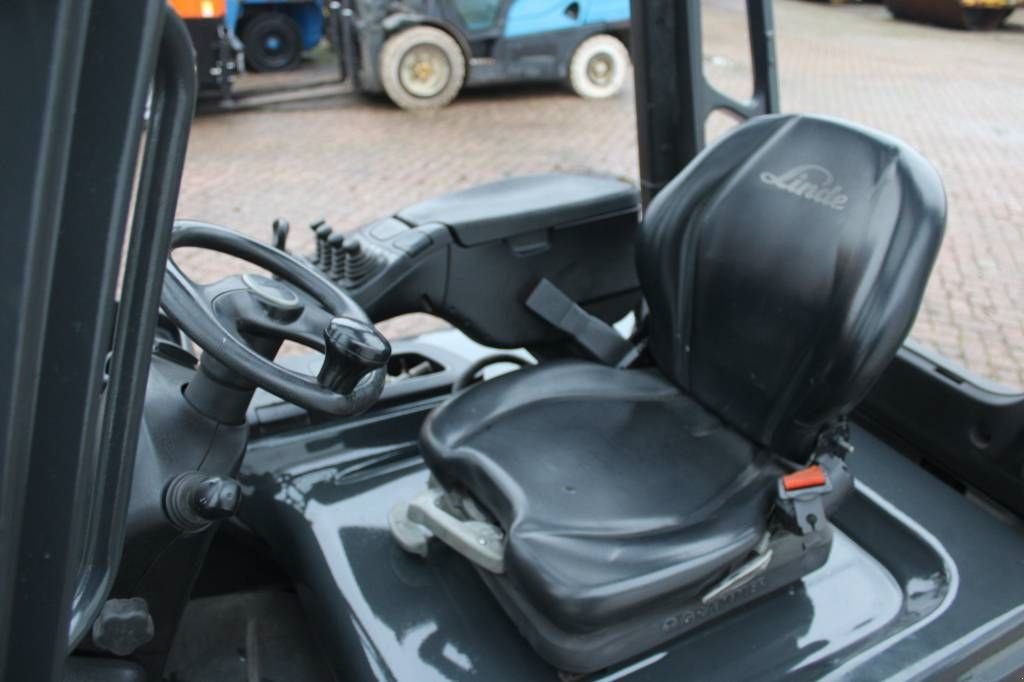 Frontstapler tipa Linde E 25-01, Gebrauchtmaschine u Rucphen (Slika 10)