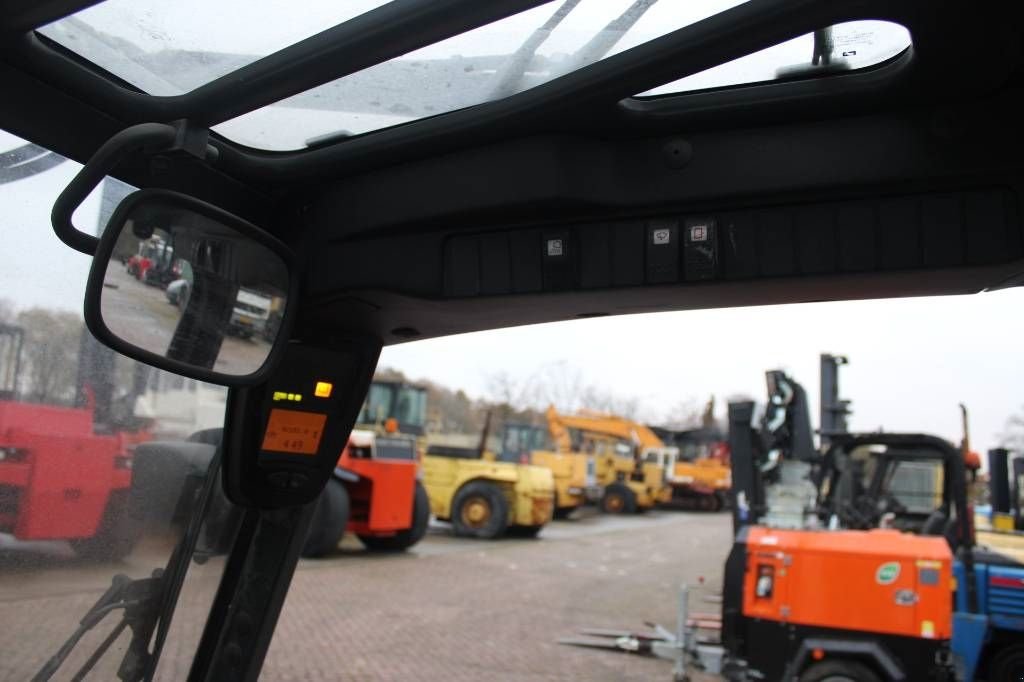 Frontstapler tipa Linde E 25-01, Gebrauchtmaschine u Rucphen (Slika 8)