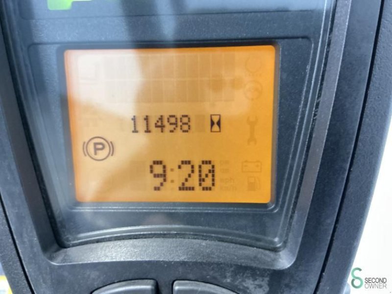 Frontstapler des Typs Linde E 25/600 H, Gebrauchtmaschine in Wijchen (Bild 10)