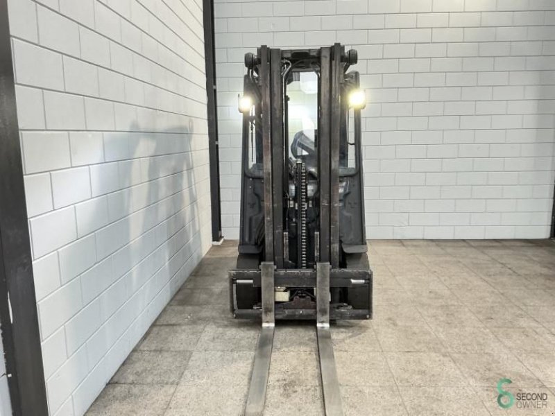 Frontstapler des Typs Linde E 25/600 H, Gebrauchtmaschine in Wijchen (Bild 4)