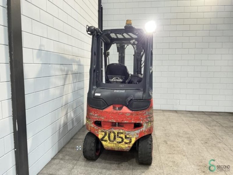 Frontstapler des Typs Linde E 25/600 H, Gebrauchtmaschine in Wijchen (Bild 7)