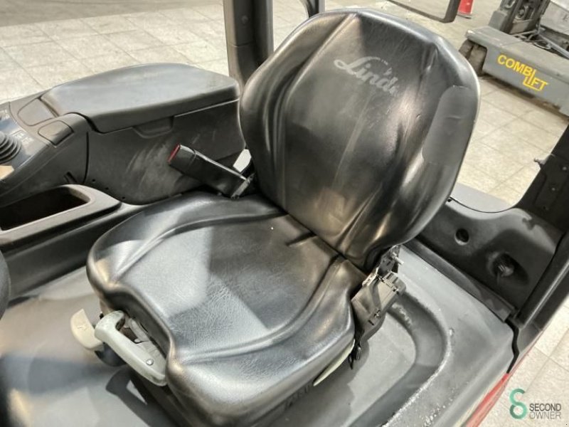 Frontstapler des Typs Linde E 25/600 H, Gebrauchtmaschine in Wijchen (Bild 11)