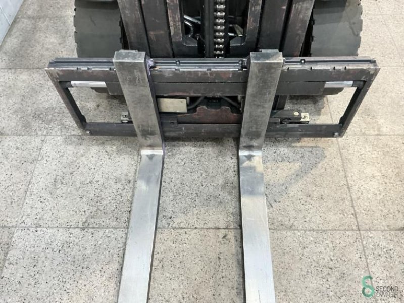 Frontstapler des Typs Linde E 25/600 H, Gebrauchtmaschine in Wijchen (Bild 5)