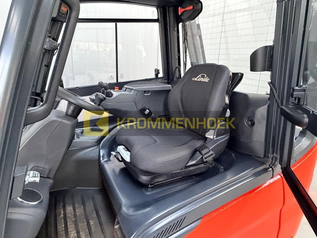Frontstapler del tipo Linde E 25 H-01-600, Gebrauchtmaschine en Apeldoorn (Imagen 11)