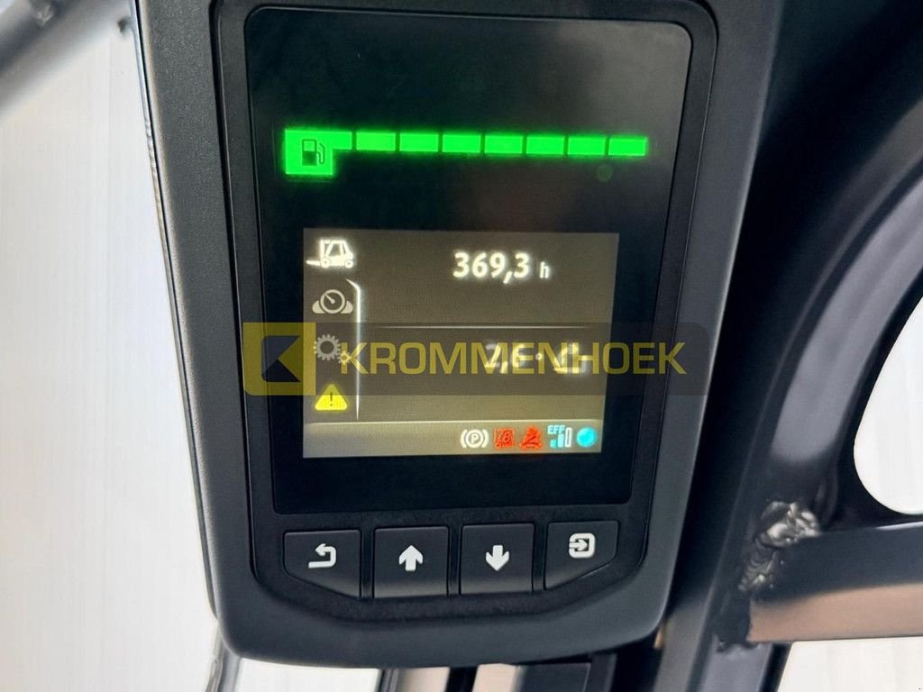 Frontstapler del tipo Linde E 25 H-01-600, Gebrauchtmaschine en Apeldoorn (Imagen 9)