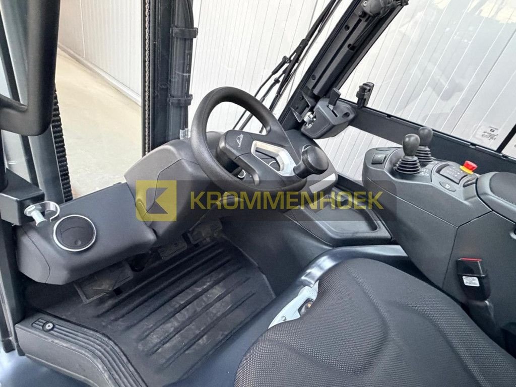 Frontstapler del tipo Linde E 25 H-01-600, Gebrauchtmaschine en Apeldoorn (Imagen 10)