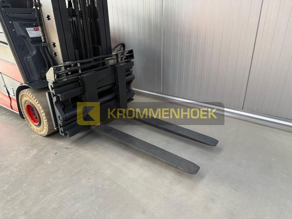 Frontstapler a típus Linde E 25 HL-01/600, Gebrauchtmaschine ekkor: Apeldoorn (Kép 11)