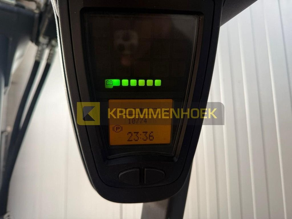 Frontstapler a típus Linde E 25 HL-01/600, Gebrauchtmaschine ekkor: Apeldoorn (Kép 8)