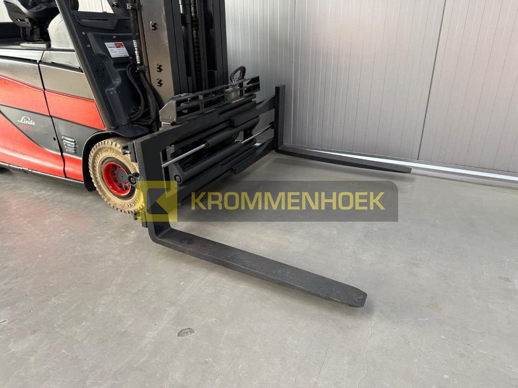 Frontstapler a típus Linde E 25 HL-01/600, Gebrauchtmaschine ekkor: Apeldoorn (Kép 10)