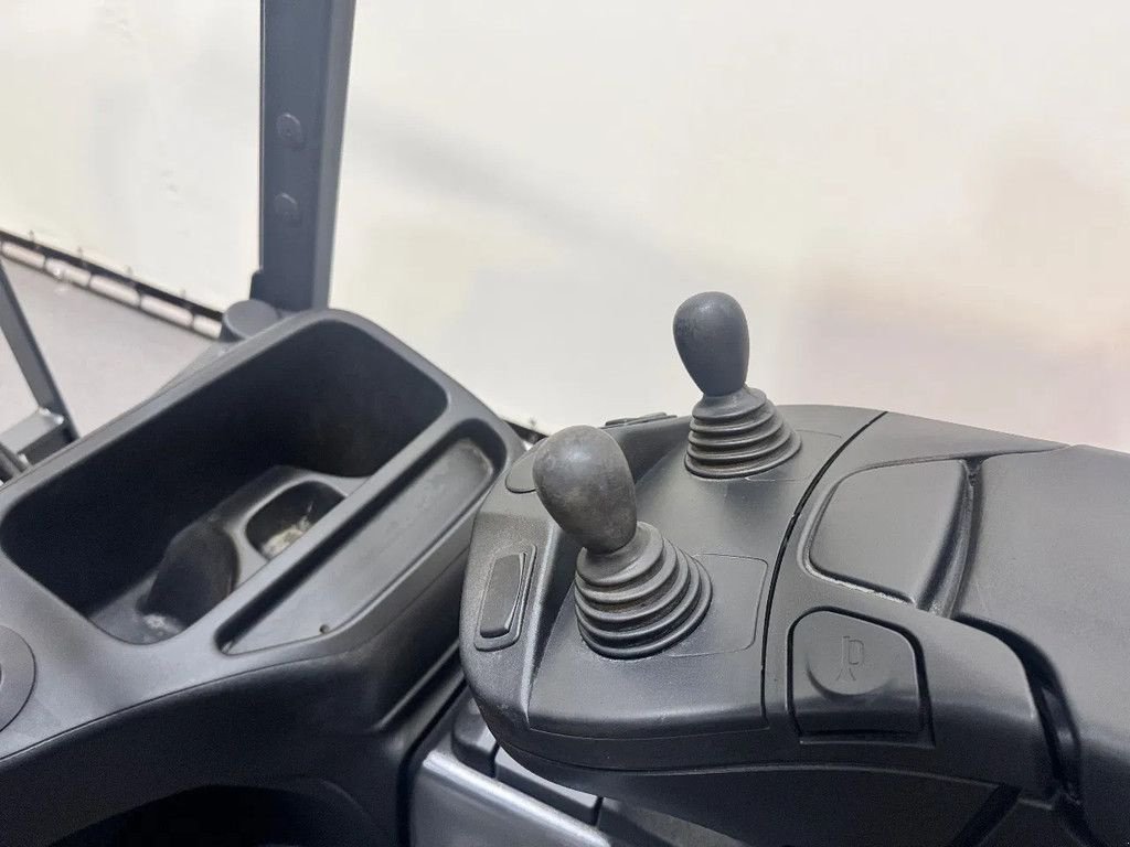 Frontstapler of the type Linde E 25 L-01 inclusief nieuwe accu, Gebrauchtmaschine in Culemborg (Picture 11)