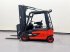 Frontstapler of the type Linde E 25 L-01 inclusief nieuwe accu, Gebrauchtmaschine in Culemborg (Picture 3)