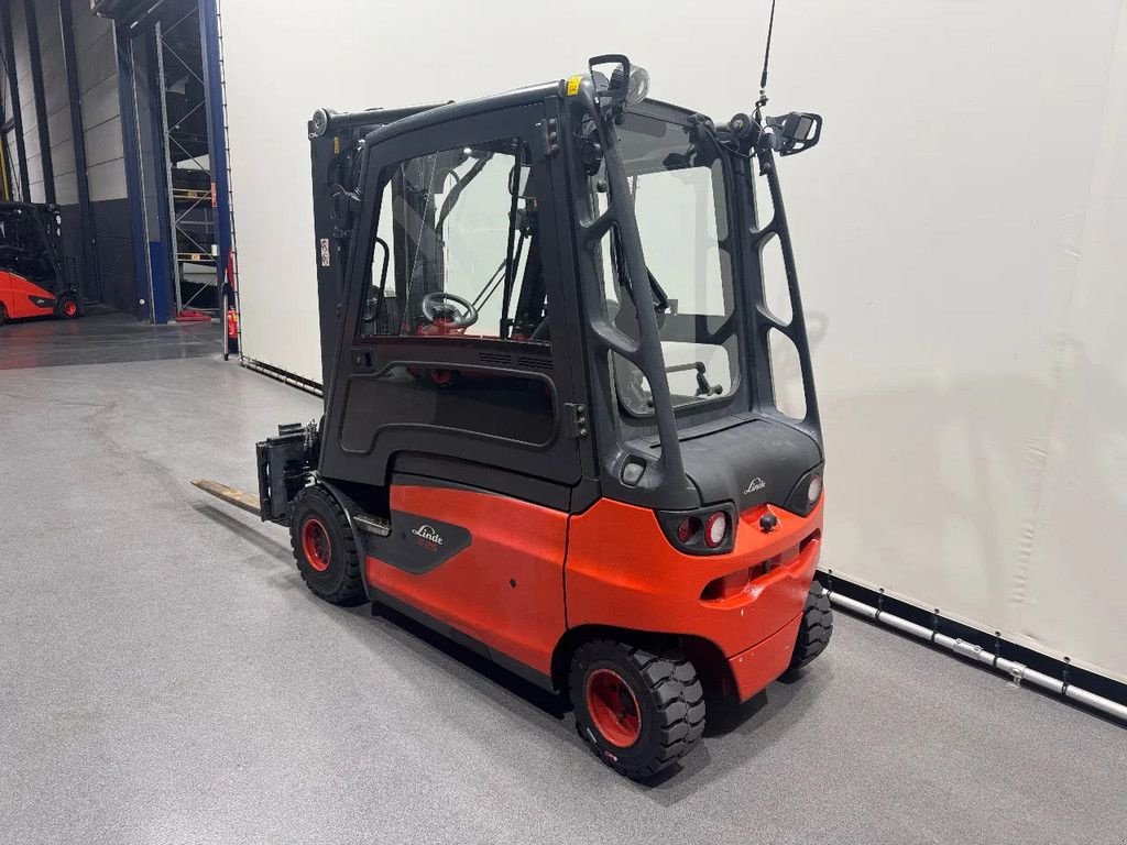 Frontstapler типа Linde E 25 L-01, Gebrauchtmaschine в Culemborg (Фотография 3)