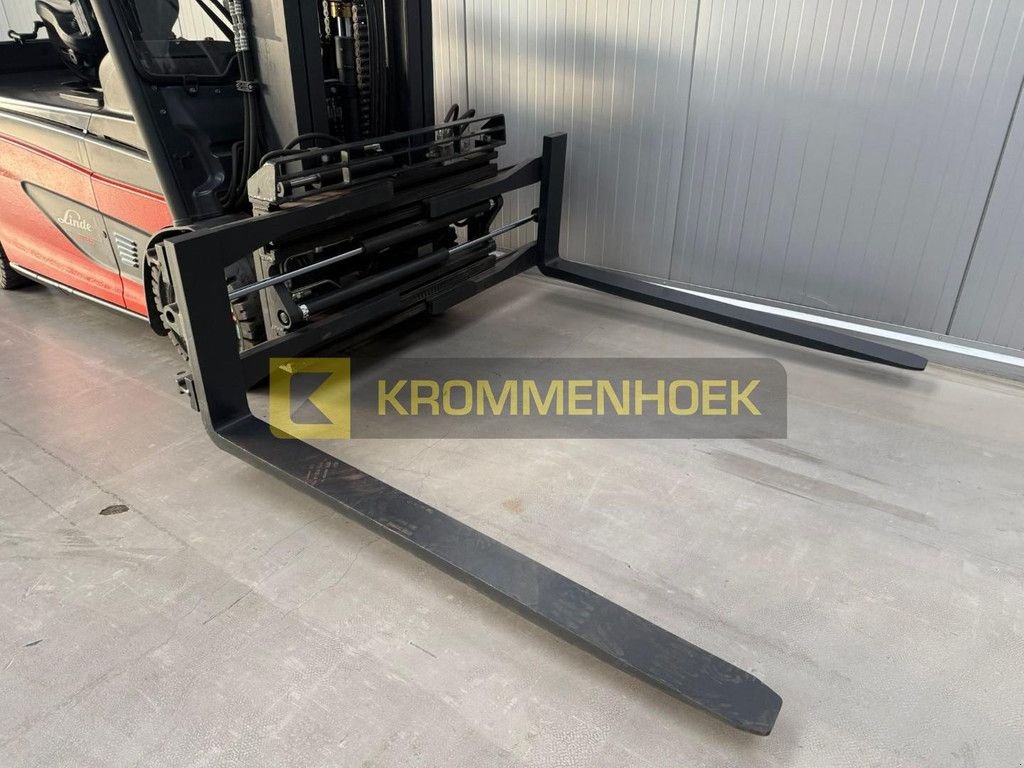Frontstapler typu Linde E 25 L, Gebrauchtmaschine v Apeldoorn (Obrázek 11)