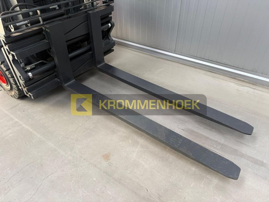 Frontstapler typu Linde E 25 L, Gebrauchtmaschine v Apeldoorn (Obrázek 10)