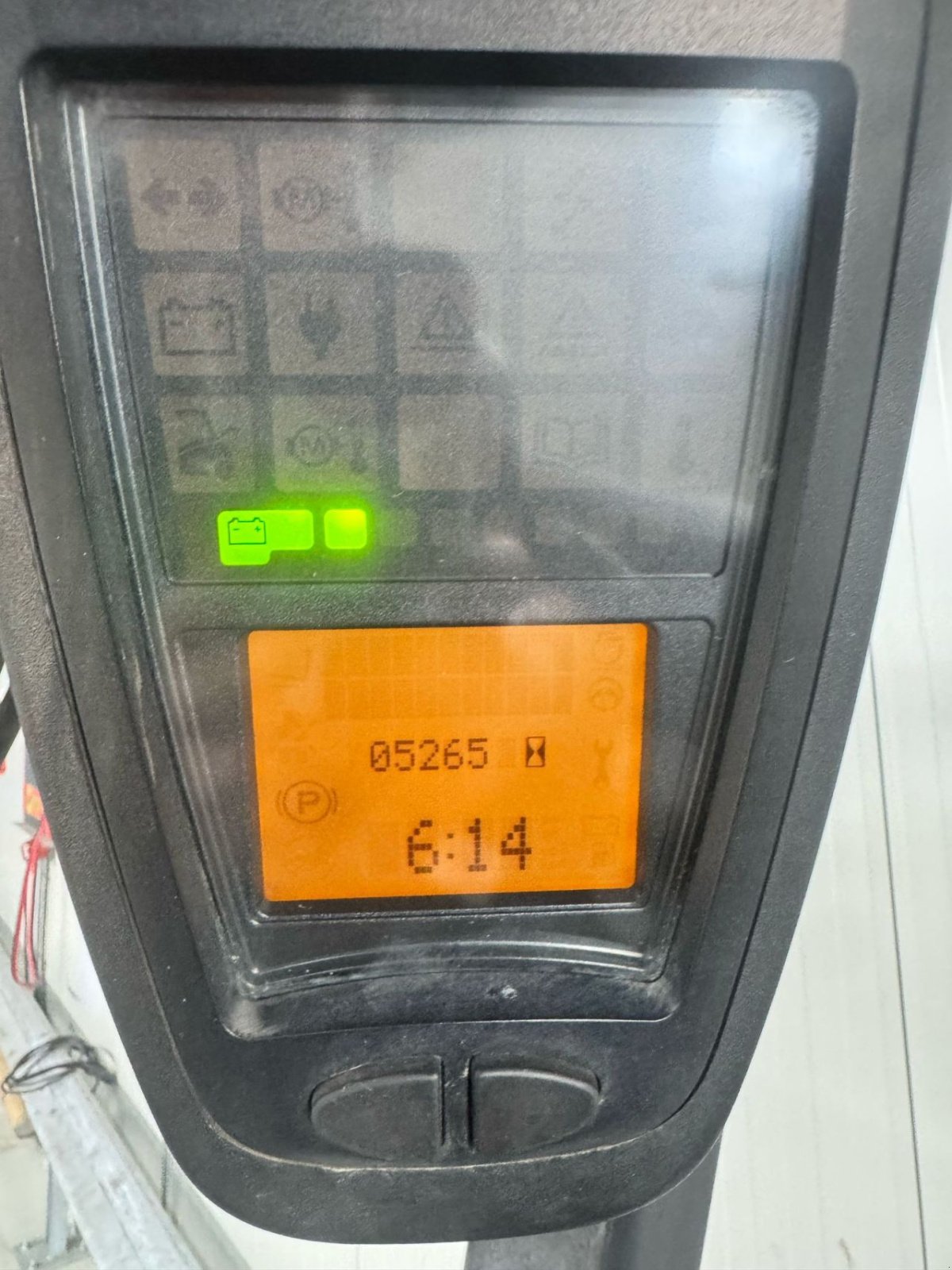 Frontstapler του τύπου Linde E 30-02/600, Gebrauchtmaschine σε Vianen (Φωτογραφία 6)