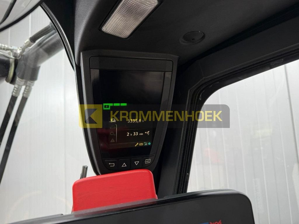 Frontstapler of the type Linde E 30 HL-01/600, Gebrauchtmaschine in Apeldoorn (Picture 8)