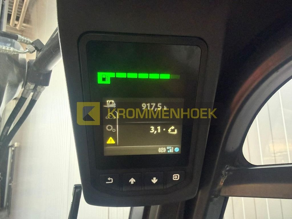 Frontstapler от тип Linde E 35 HL-01, Gebrauchtmaschine в Apeldoorn (Снимка 8)